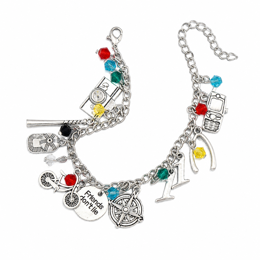 Colorful Charm Anklet 2