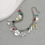 Colorful Charm Anklet 3