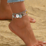 Colorful Charm Anklet 5