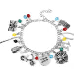 Colorful Charm Anklet 6
