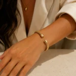 Braided Openwork Bracelet - Image 3