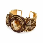 Gemstone Twisted Bracelet - Image 2