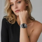 Punk Open Cuff Bracelet