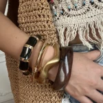 Irregular Shaped Bracelet - Image 5