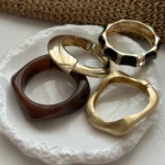 Irregular Shaped Bracelet - Image 7