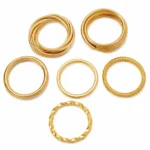 Multi-Layer Elastic Bracelet - Image 2
