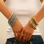 Multi-Layer Elastic Bracelet