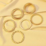 Multi-Layer Elastic Bracelet - Image 3