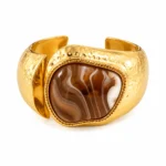 Vintage Oversized Bangle - Image 2