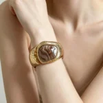 Vintage Oversized Bangle