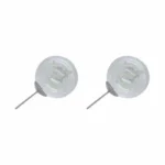 Aurora Pearl Stud Earrings - Image 5