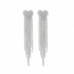 Unisex Dark Ear Cuffs - Image 2