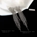 Unisex Dark Ear Cuffs - Image 8