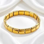Italian Modular Stretch Bracelet - Image 4