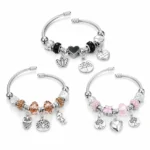 Multi-Element Beaded Bracelet