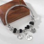 Multi-Element Beaded Bracelet - Image 3