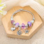 Multi-Element Beaded Bracelet - Image 5