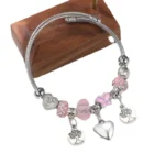 Multi-Element Beaded Bracelet - Image 6