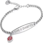 Medical Alert ID Bracelet - Image 3