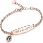 Medical Alert ID Bracelet - Image 5