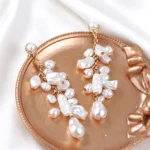 Baroque Bead Necklace - Image 6