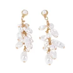 Baroque Bead Necklace - Image 3