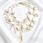 Baroque Bead Necklace - Image 2