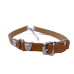 Cross-Design Choker Necklace - Image 2