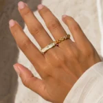 Pearl Ring