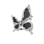 Black Butterfly Ring - Image 2