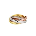 Stainless Steel Couple Rings - Image 2