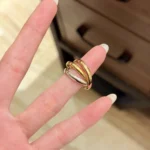 Stainless Steel Couple Rings - Image 5