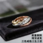 Stainless Steel Couple Rings - Image 6