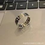 Great Wall Pattern Ring - Image 4