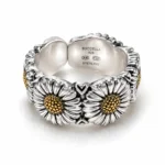 Daisy Grid Ring - Image 2