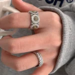Daisy Grid Ring - Image 4