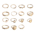 Portrait Coin Ring - Image 2