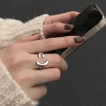 Smiley Face Ring
