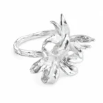 Lily Flower Ring - Image 2