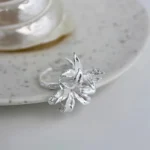 Lily Flower Ring - Image 5