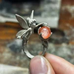 Cartoon Fairy Little Angel Ring